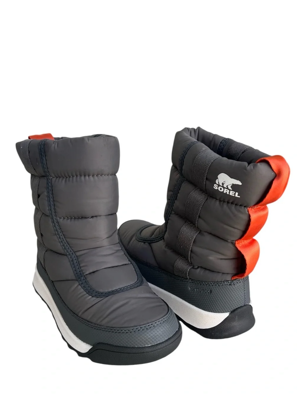 Sorel Kids’ Whitney II Puffy Mid Boot in Size 2